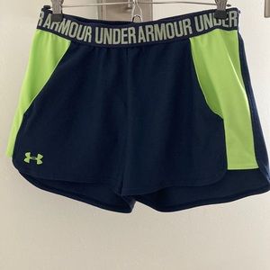 Under Armour Workout Shorts - Medium